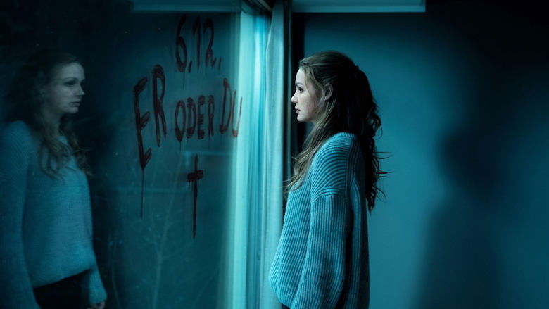 кадр из фильма Календарный убийца