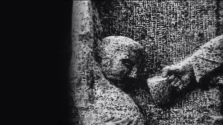 кадр из фильма Слово после казни