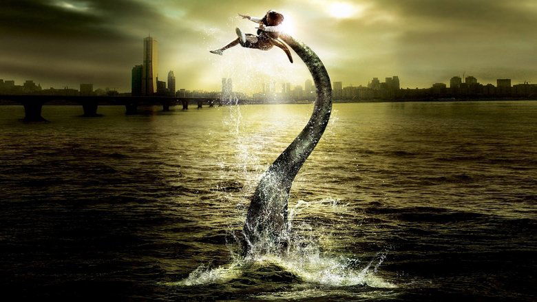 кадр из фильма Вторжение динозавра