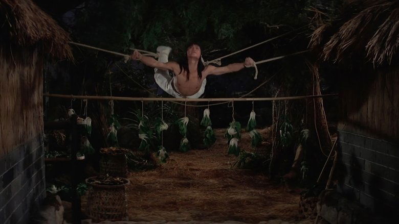 кадр из фильма Ниндзя пяти стихий