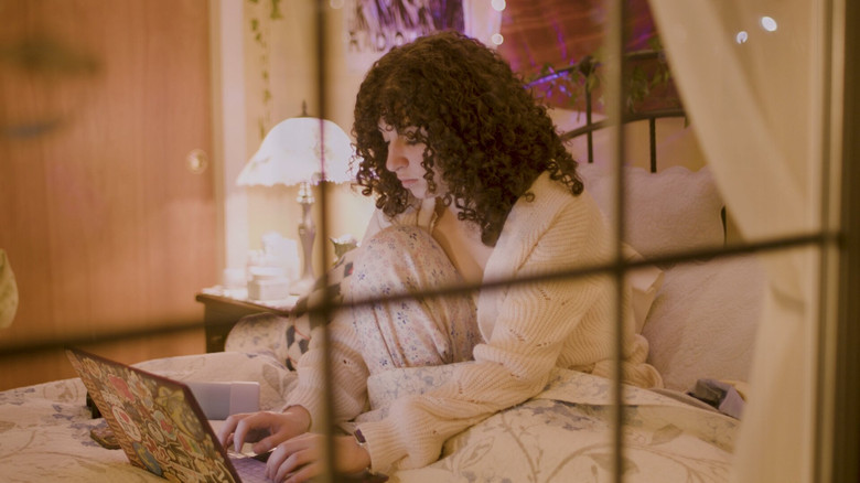 кадр из фильма Dr. Valentine and the Creation of Strangers