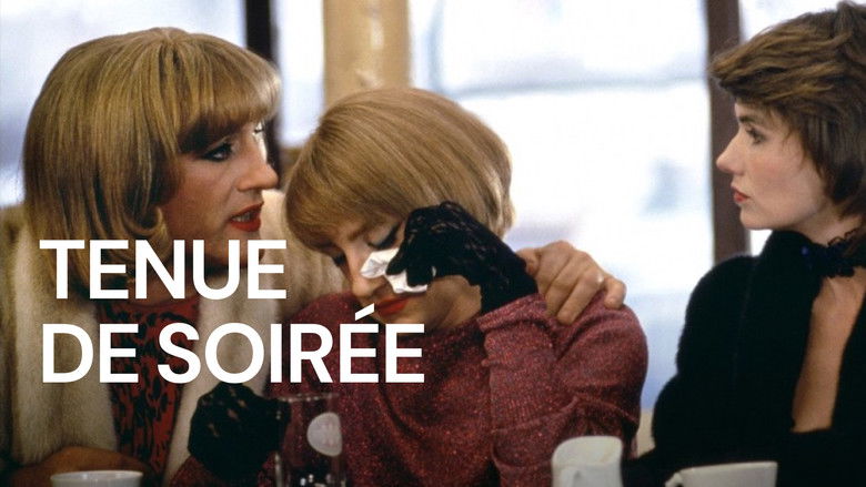 кадр из фильма Вечернее платье