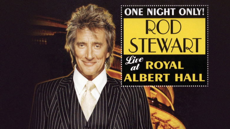 кадр из фильма Rod Stewart: One Night Only! (Live at the Royal Albert Hall)