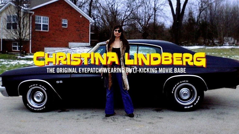кадр из фильма Christina Lindberg: The Original Eyepatch Wearing Butt Kicking Movie Babe