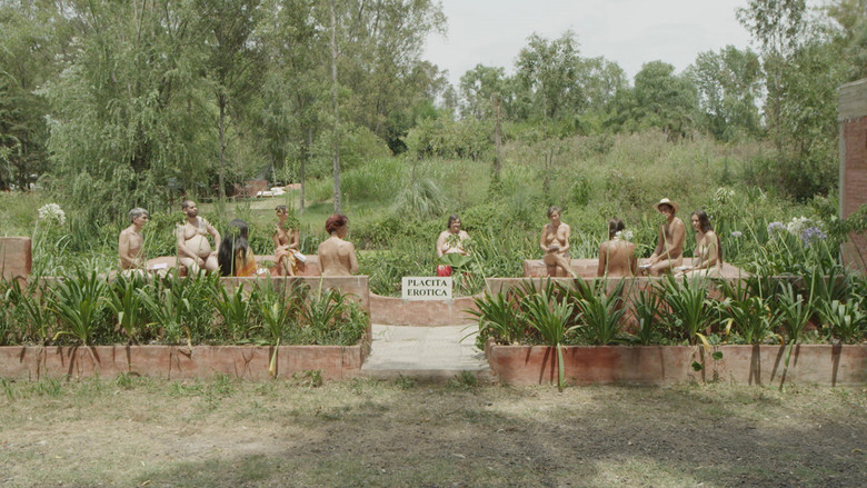 кадр из фильма Los decentes