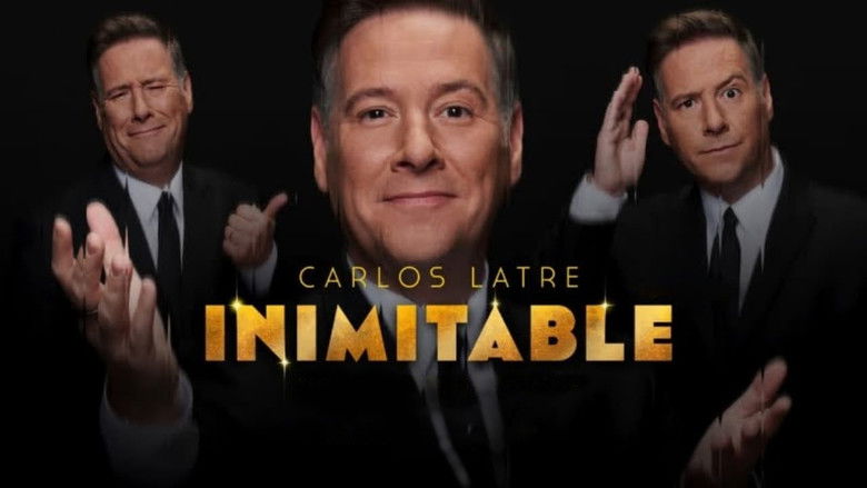 кадр из фильма Carlos Latre: Inimitable