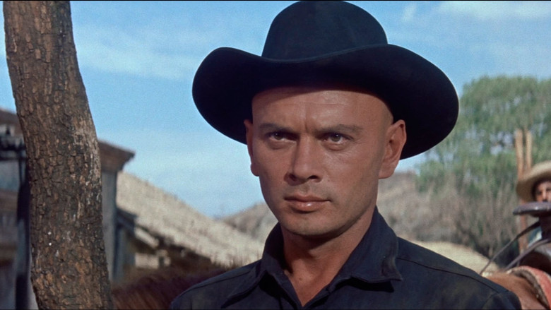 кадр из фильма Возвращение великолепной семерки