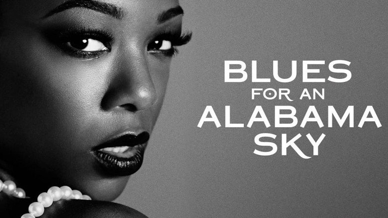 кадр из фильма National Theatre Live: Blues for an Alabama Sky
