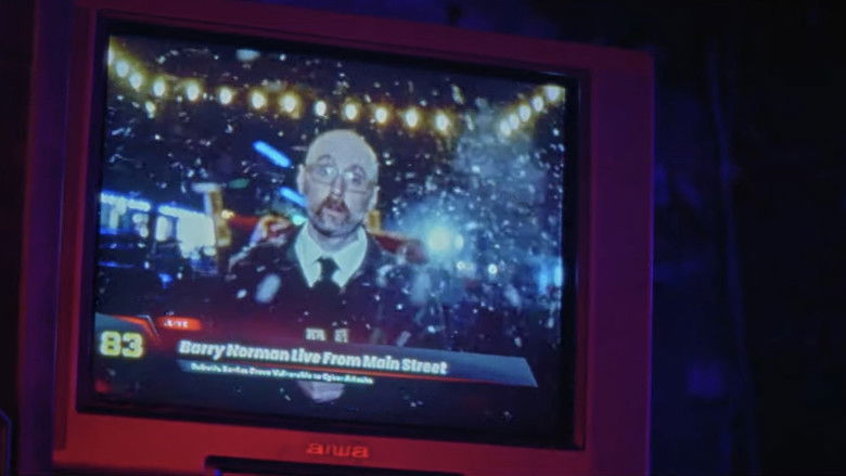 кадр из фильма Кровавое Рождество