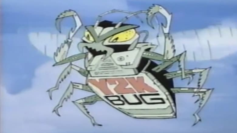 кадр из фильма Godzilla vs. Y2K Bug