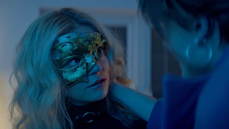 кадр из фильма The Phantom Warrior