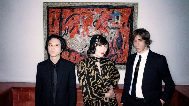кадр из фильма Yeah Yeah Yeahs: Hidden in Pieces