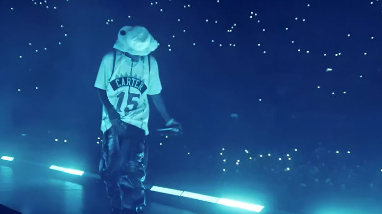 кадр из фильма The Weeknd: Ao Vivo em São Paulo