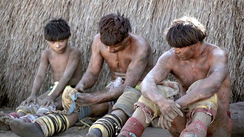 кадр из фильма Tuã Ingugu (Olhos d'Água)