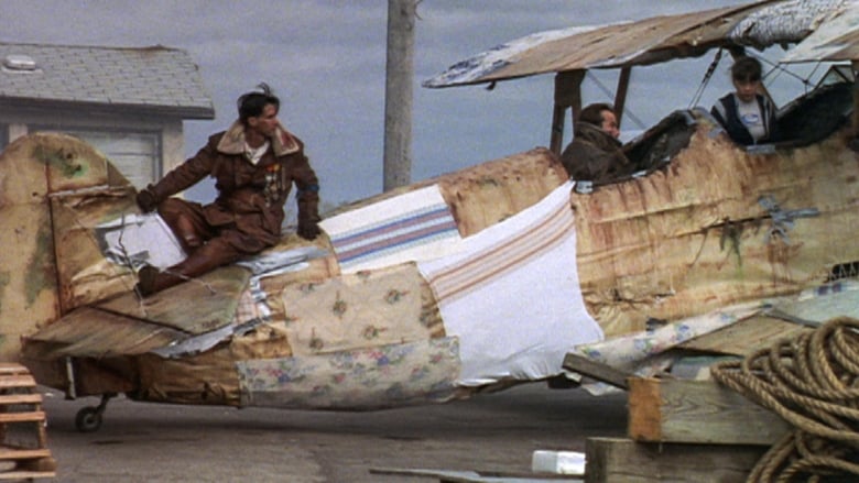 кадр из фильма Restless Spirits