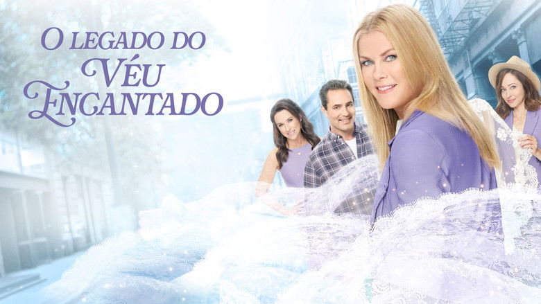 кадр из фильма Наследие свадебной фаты