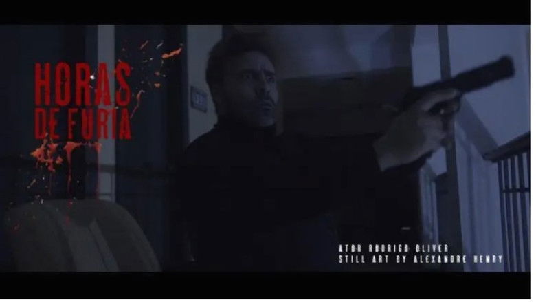 кадр из фильма Horas de Fúria