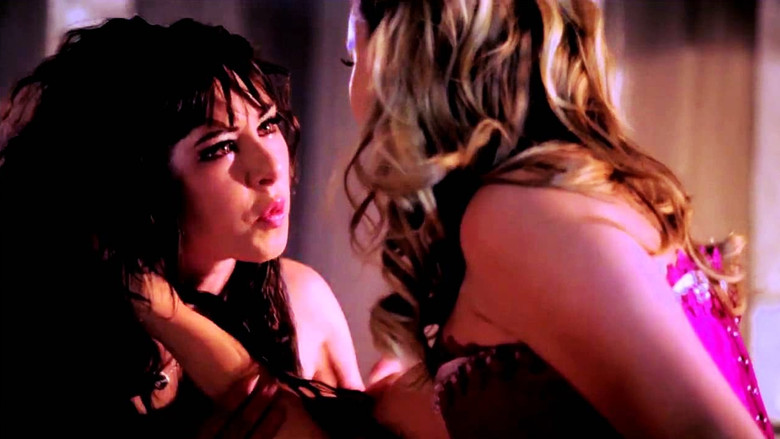 кадр из фильма My Super Psycho Sweet 16