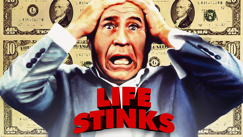 кадр из фильма Жизнь дерьмо