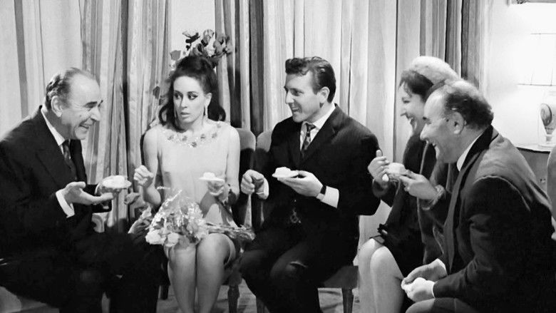 кадр из фильма Γαμπρός Από Το Λονδίνο