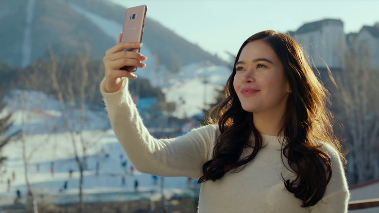 кадр из фильма Самый лучший оппа