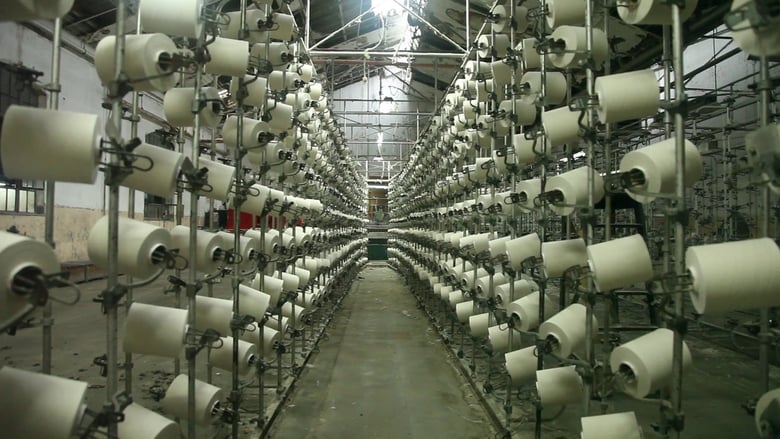 кадр из фильма C.I.T.A. (Cooperativa Industrial Textil Argentina)