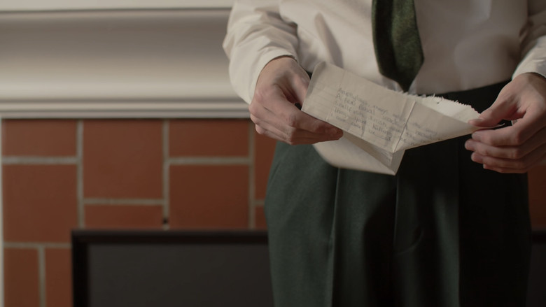 кадр из фильма Shellfish Knish