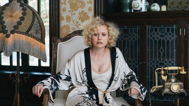 кадр из фильма Woman in Deep