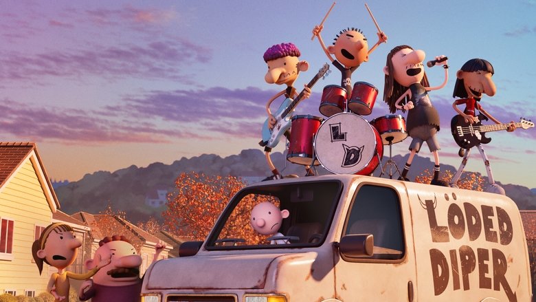 кадр из фильма Дневник слабака: Правила Родрика