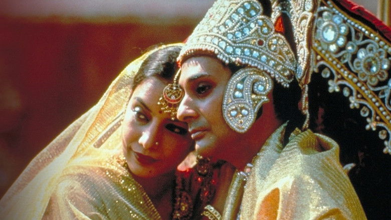 кадр из фильма Огонь