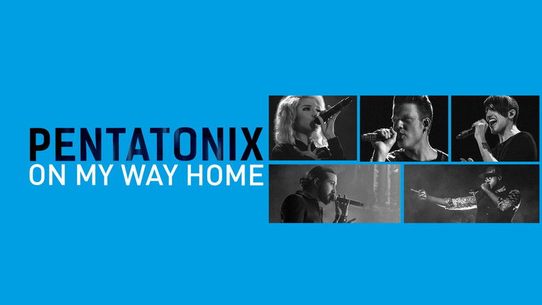 кадр из фильма Pentatonix: On My Way Home