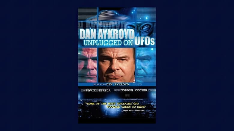 кадр из фильма Dan Aykroyd Unplugged On UFOs