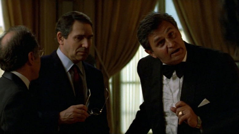 кадр из фильма Le Grand Pardon