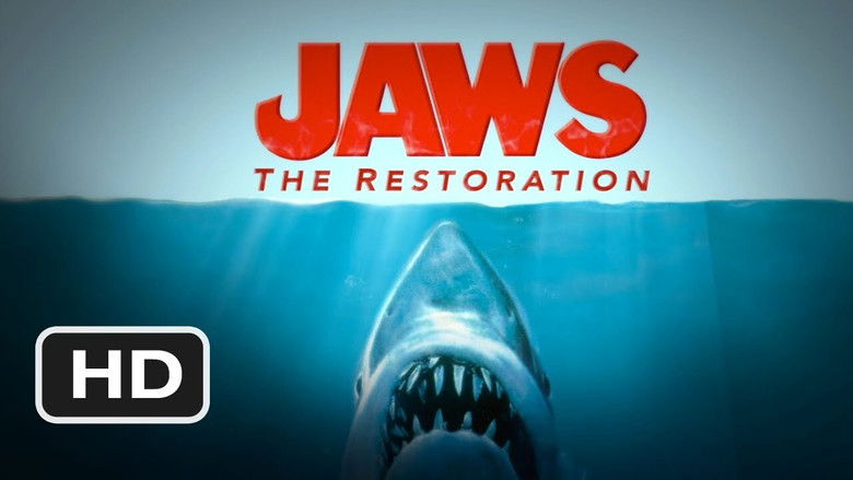 кадр из фильма Jaws: The Restoration