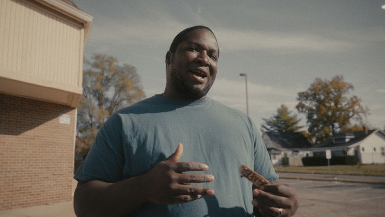 кадр из фильма Flick: A Fingerboarding Story