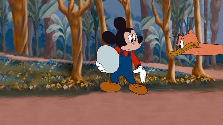 кадр из фильма Микки Маус: Промахи Микки