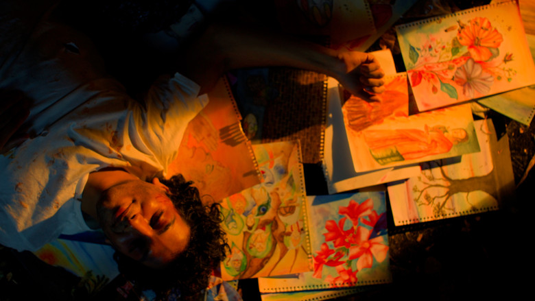 кадр из фильма Color of God