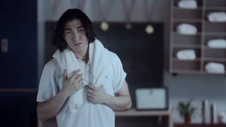 кадр из фильма 110米栏的天空