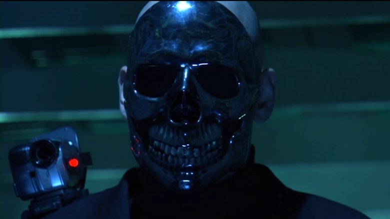 кадр из фильма Похороненная