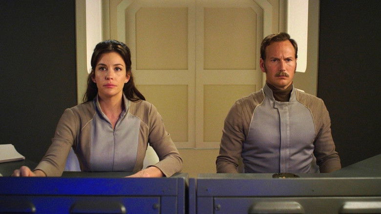 кадр из фильма Космическая станция 76