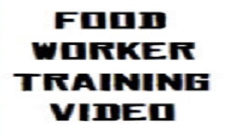 кадр из фильма Food Worker Training Video