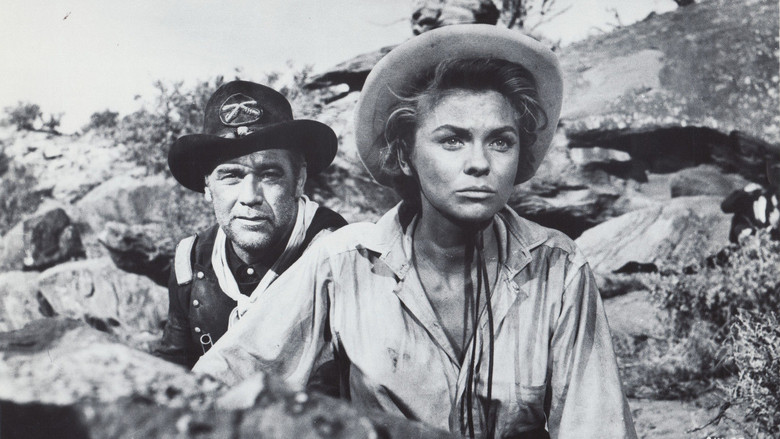 кадр из фильма Southwest Passage