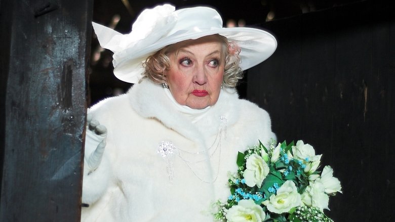 кадр из фильма Визит старой дамы