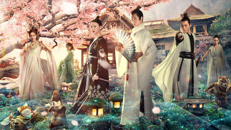 кадр из фильма Колдун