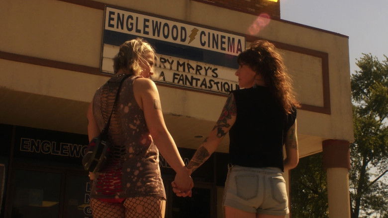 кадр из фильма Thrust!