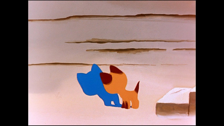 кадр из фильма Котёнок по имени Гав (выпуск 1)