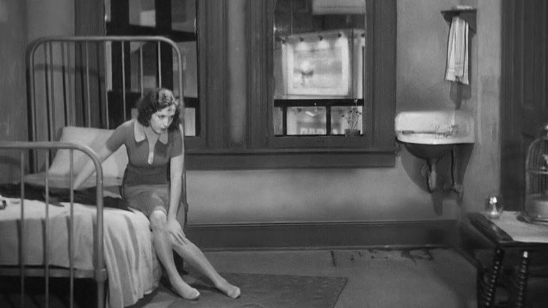 кадр из фильма Городская девчонка