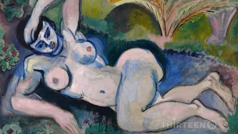 кадр из фильма Paris: The Luminous Years