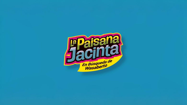 кадр из фильма La paisana Jacinta: En búsqueda de Wasaberto