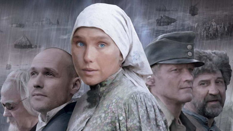 кадр из фильма Жила-была одна баба